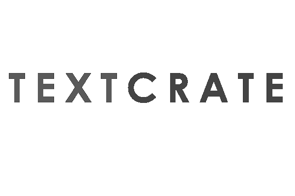 Text Crate